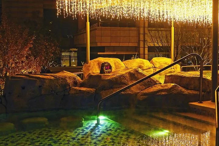 北京乐多港万达酒店温泉票价,北京乐多港汤乐宫温泉