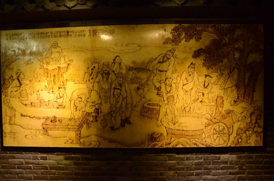 河南杜康酒业官网,豫酒振兴宝丰酒厂