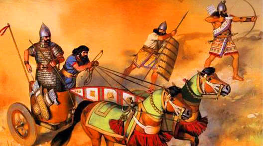 昆吾古国,夏王朝都城的遗址