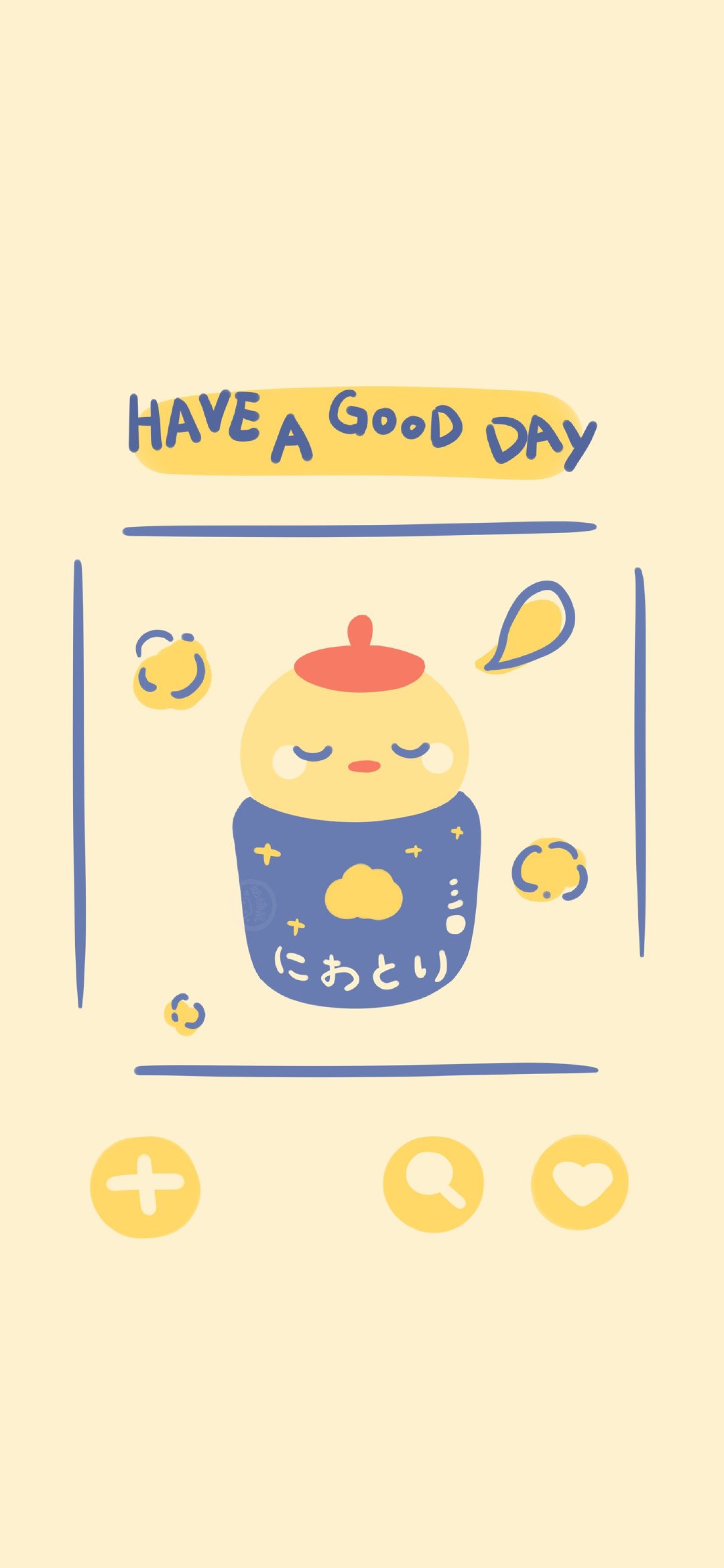 黄色系壁纸卡通,黄色系壁纸横屏