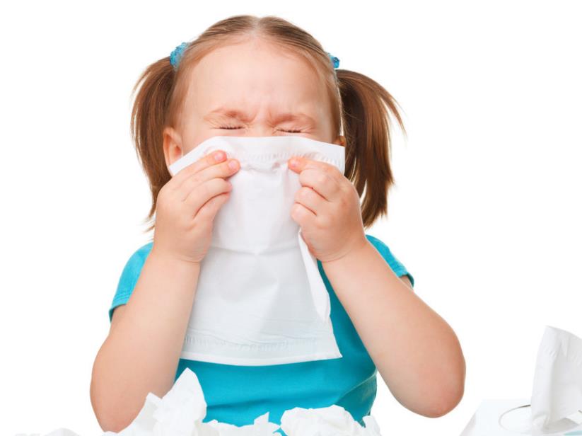 7岁孩子甲醛过敏症状,4岁女儿咳嗽得厉害怎么治疗