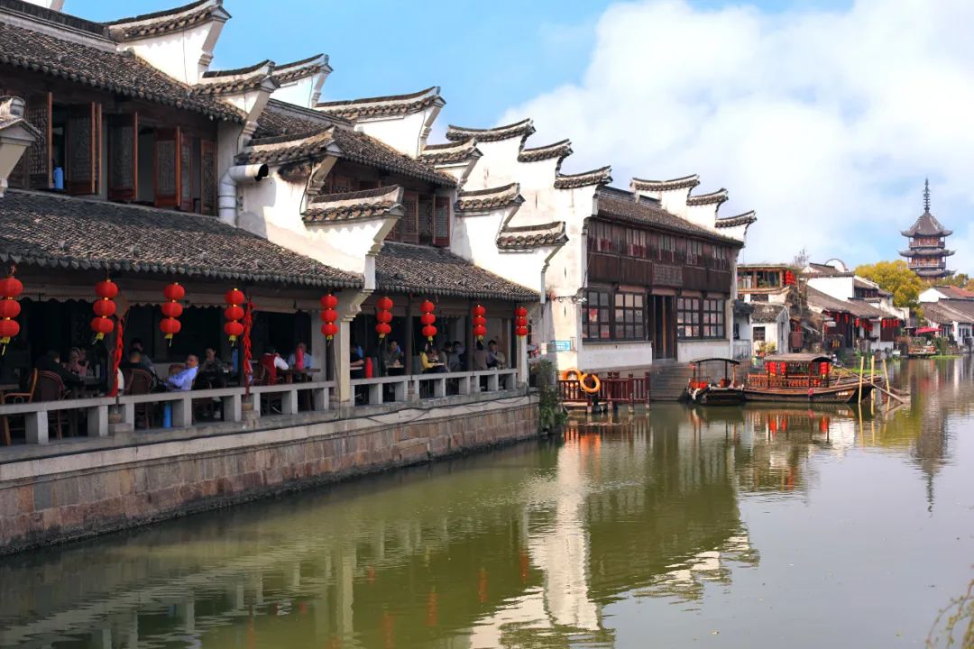 苏州旅游住宿古镇有哪些,苏州哪个古镇适合去旅居