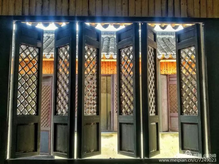 常州青果巷浏览图,青果巷常州夜景