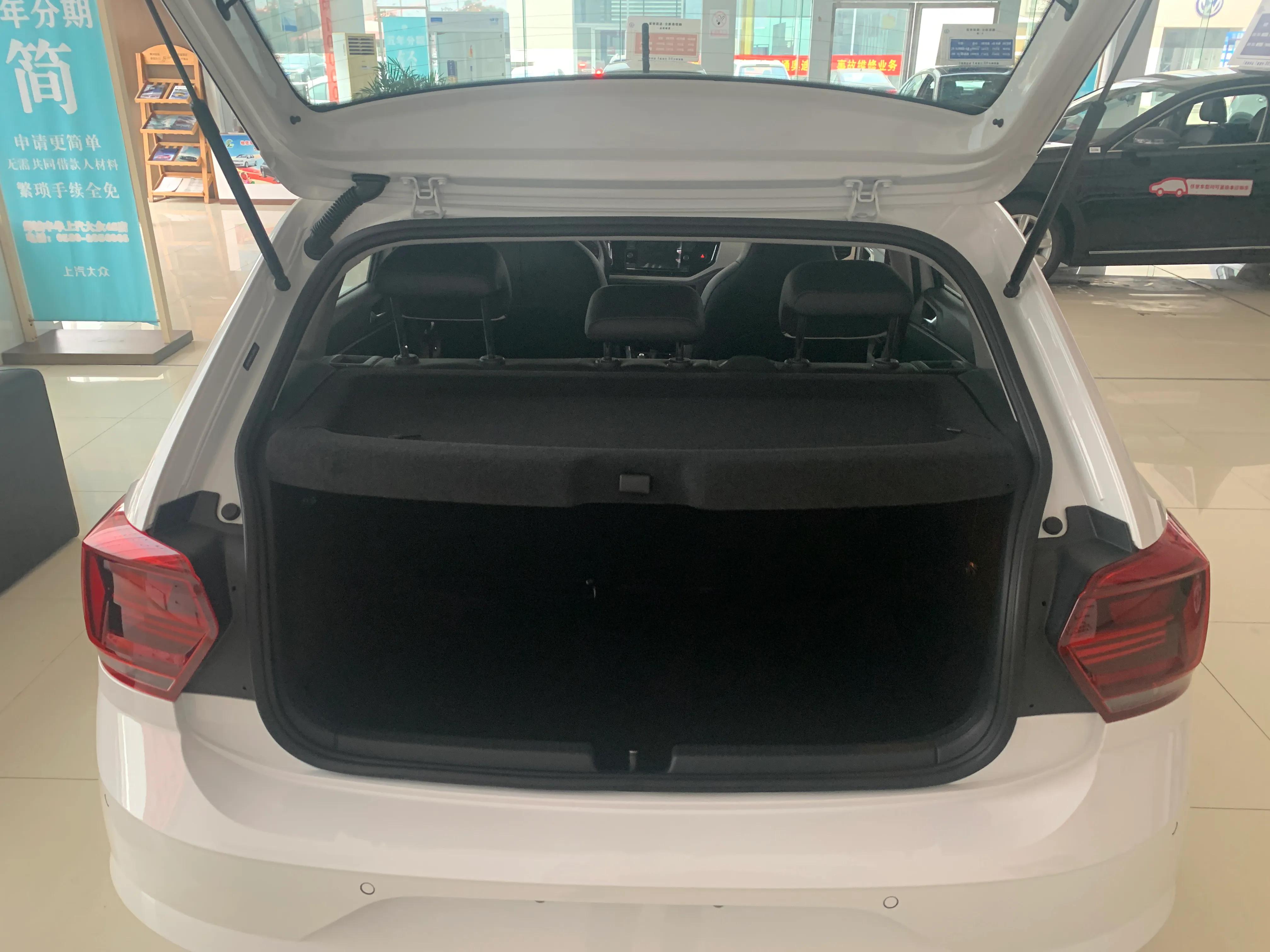 漂亮MM都钟爱的小POLO，现在成长为了什么样子？