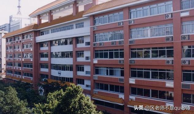 海珠区初中部五中和南武哪个好,海珠区南武五中