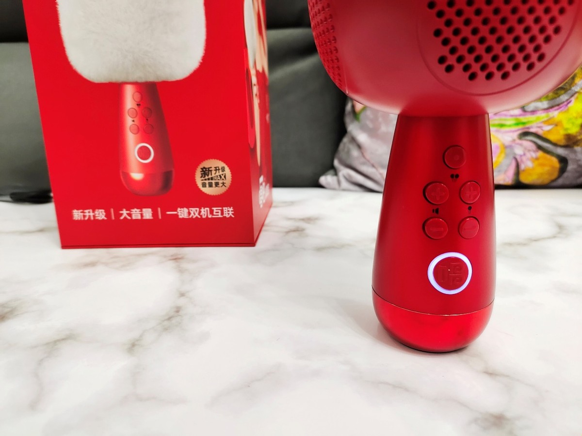 唱吧k歌g2小巨蛋麦克风无线蓝牙,唱吧k歌宝小巨蛋麦克风讲解