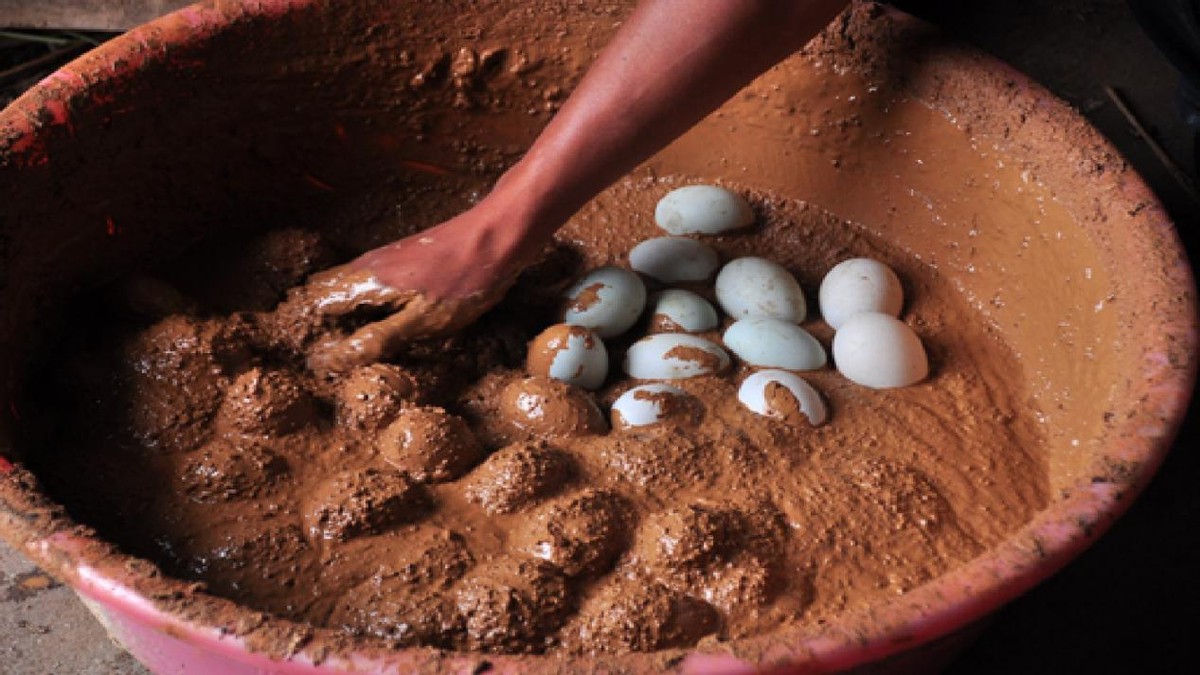 被央视点名的海鸭蛋遭频繁退货,不是质量问题,商家:我很无奈