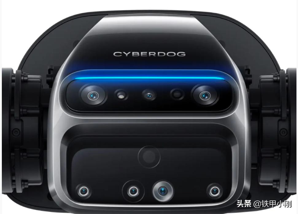 小米铁蛋波士顿动力,赛博铁蛋魔改