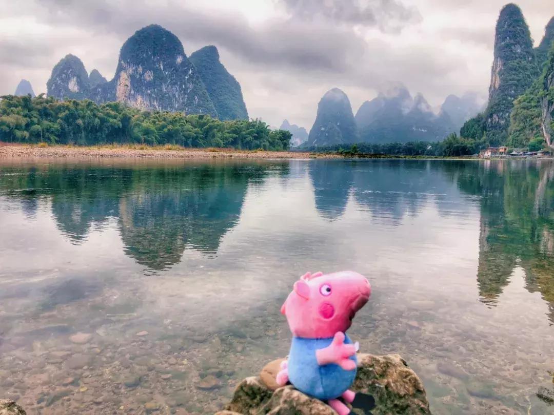 南宁天空之镜在哪里,南宁最美天空之镜