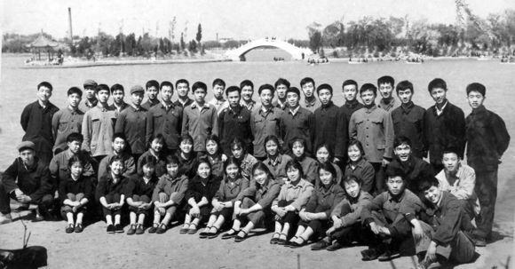 老照片19位大帅哥80年代小鲜肉却像流星一闪而过如今他们都在哪？