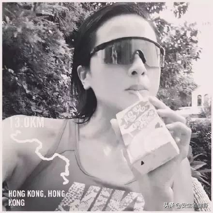 哪些明星跑马拉松,跑马的明星