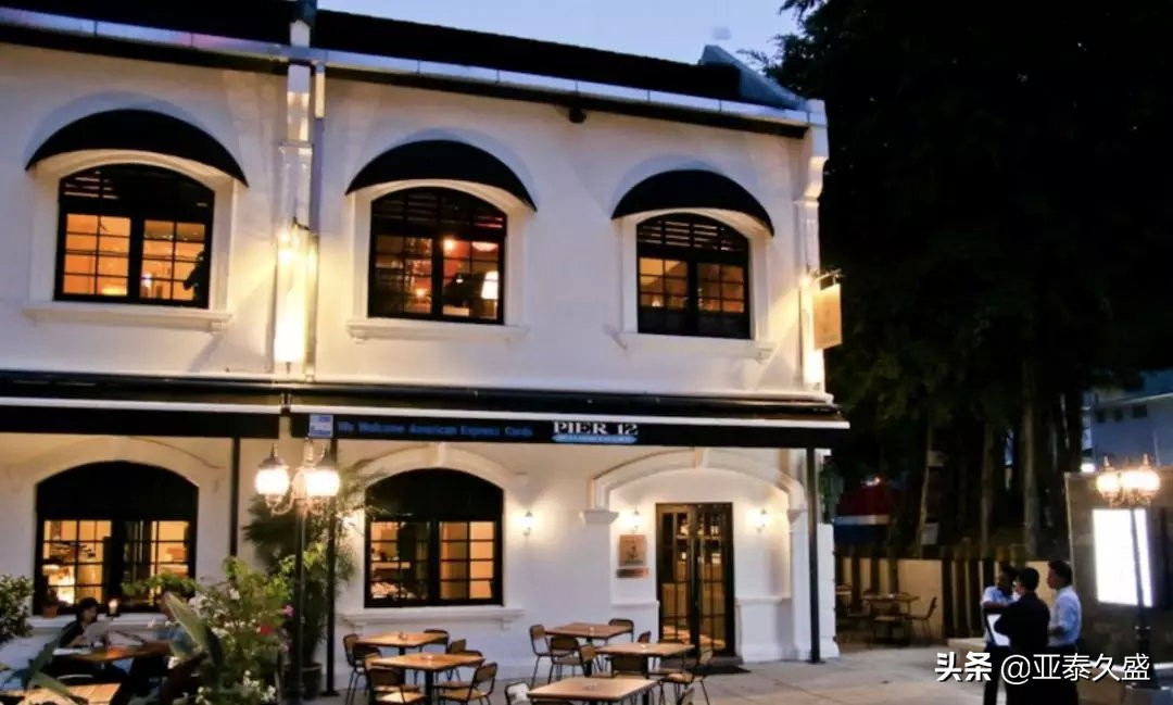 吉隆坡浪漫氛围感餐厅,吉隆坡平价风景餐厅