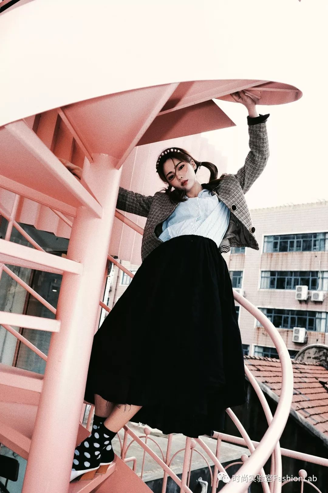 睡衣除了滚床单，还有什么时髦可能？