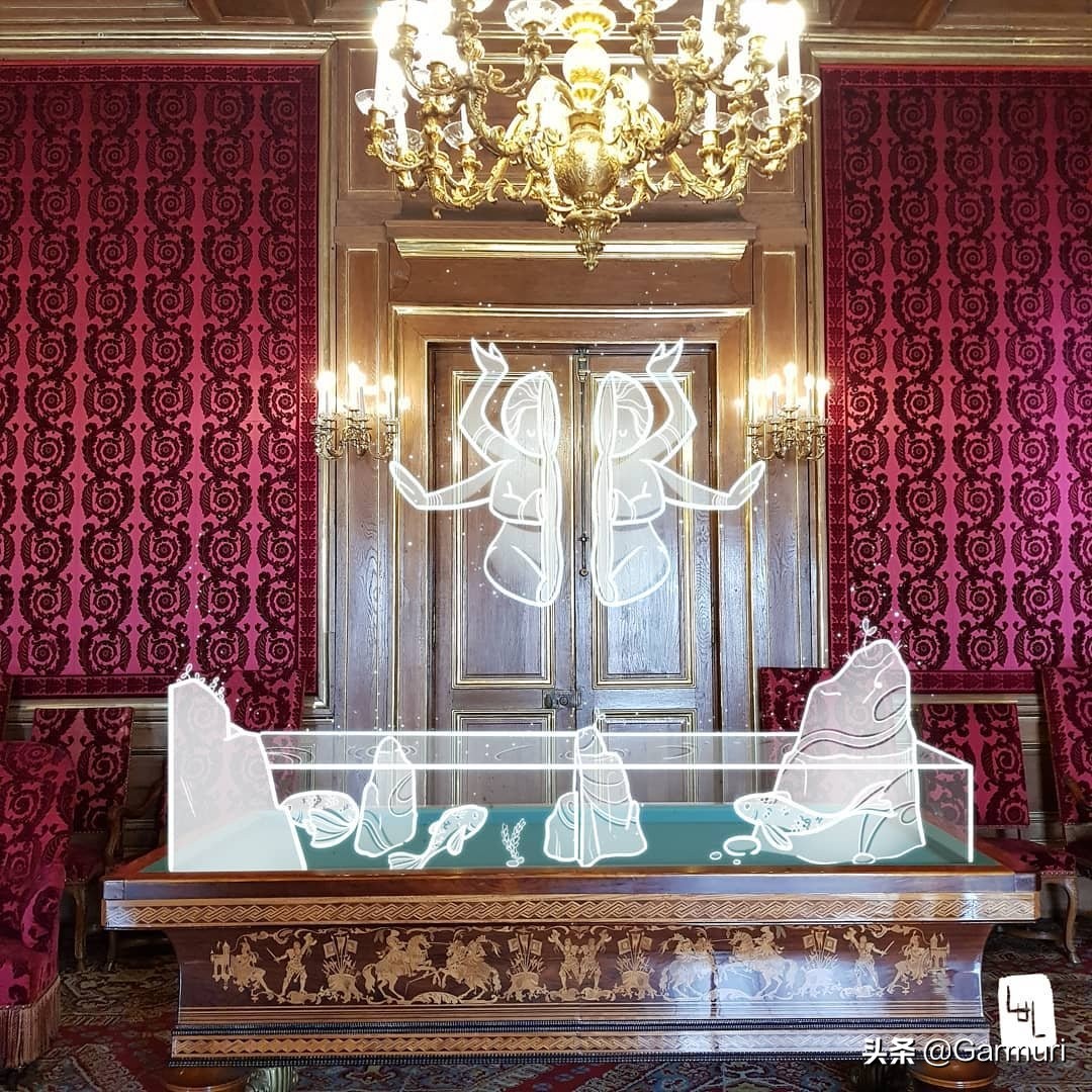 艺术|LulAlilalou看到的神奇世界