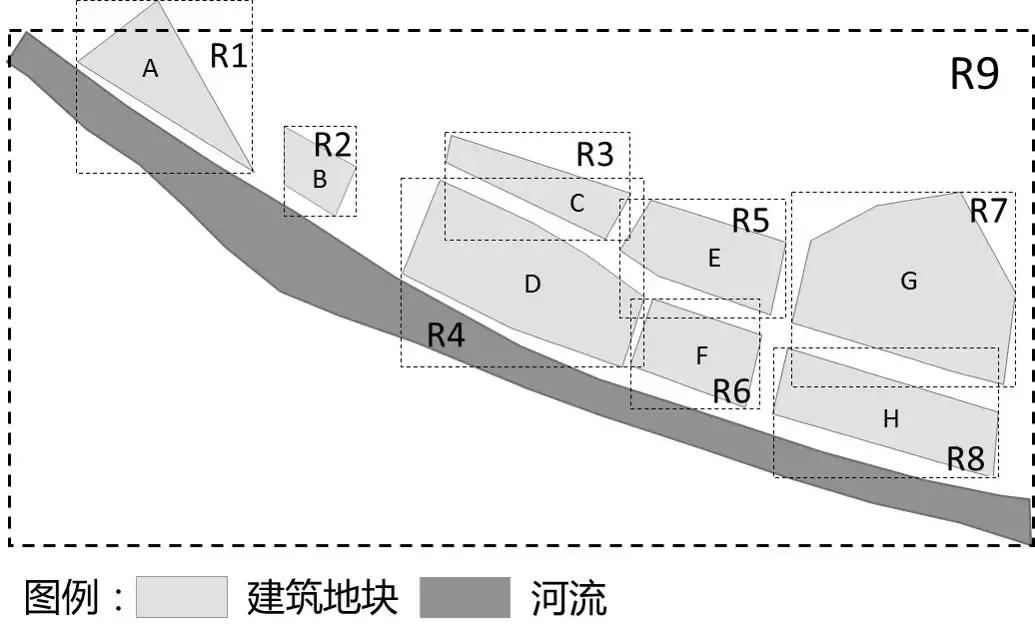 手机上的地图和真实地图,手机上的地图诡异细节