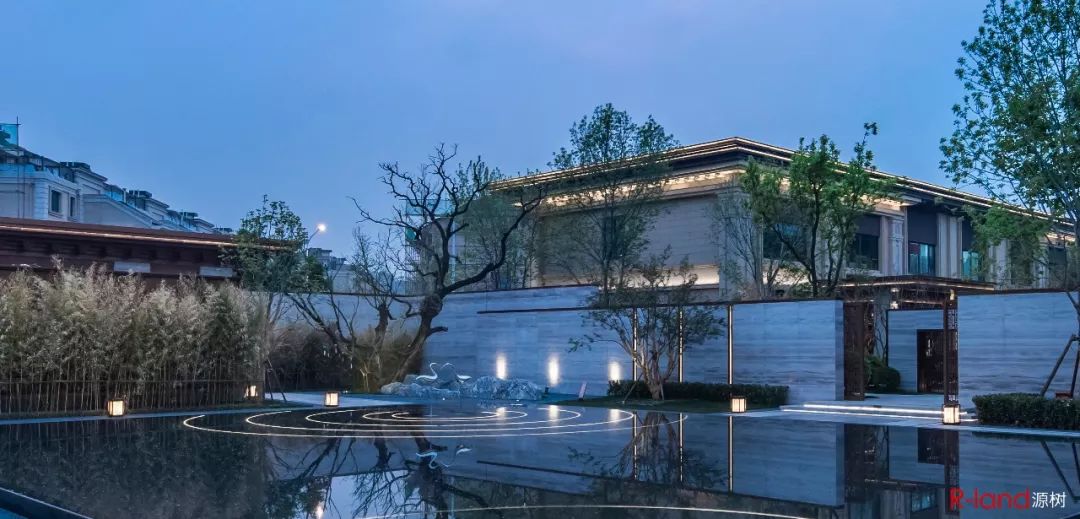 「源树作品」府苑生活人文雅居｜首创·河著