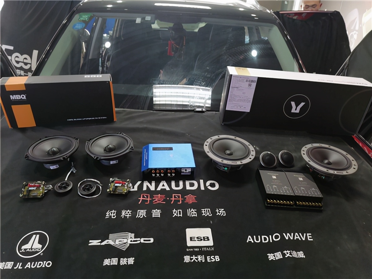 2021款途昂哈曼卡顿音响效果,途昂x380尊崇豪华版音响实测