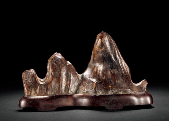 沉香木日本国宝,千年沉香木有多值钱