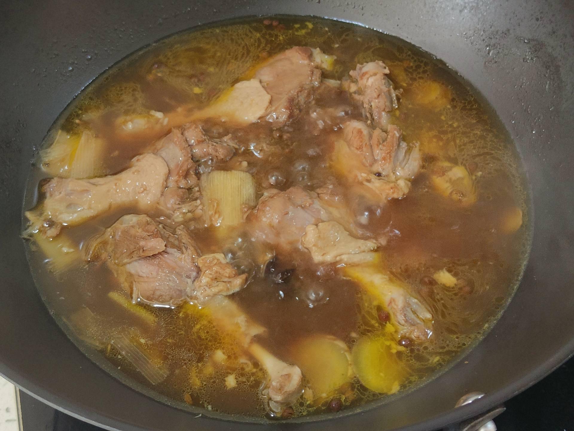 一顿好饭菜美味可口吃得香,一餐好吃的饭菜