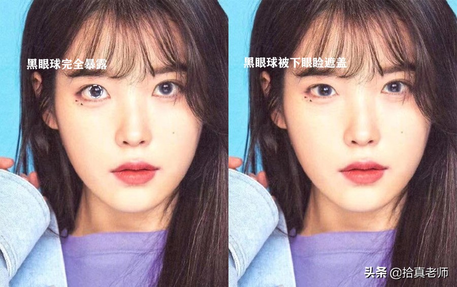 你不知道的真实的秘密,你不知道的秘密黑眼圈