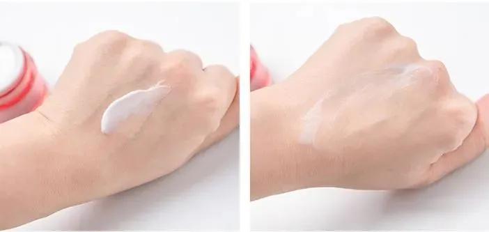 雅诗兰黛抗皱晚霜套装小样,雅诗兰黛红石榴鲜活亮采面霜晚霜