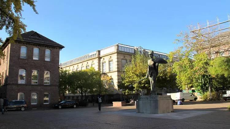 德国名校排行榜前十名,德国十大顶级名校