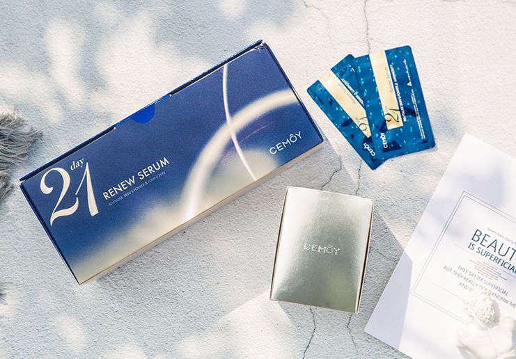 洋葱OMALL推荐：精华肌底分不清？其实很简单