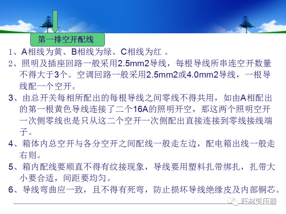 低压配电柜基础知识讲解,配电柜基础知识大全ppt