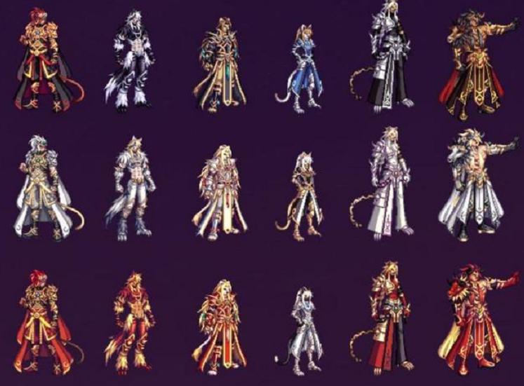 dnf2017-2019新春装扮礼盒,dnf2017到2019新春装扮