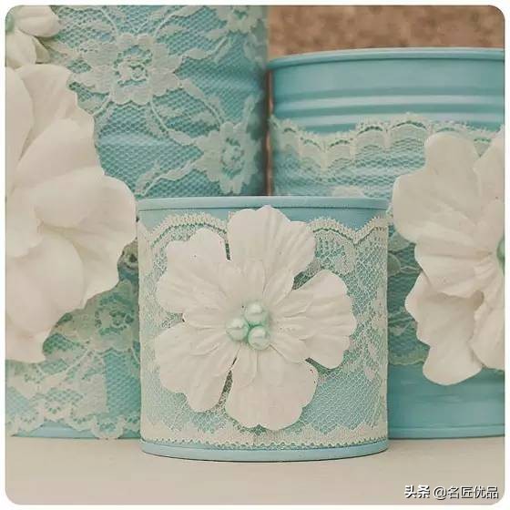 蕾丝手工制作衣服装饰,蕾丝旧衣服变废为宝