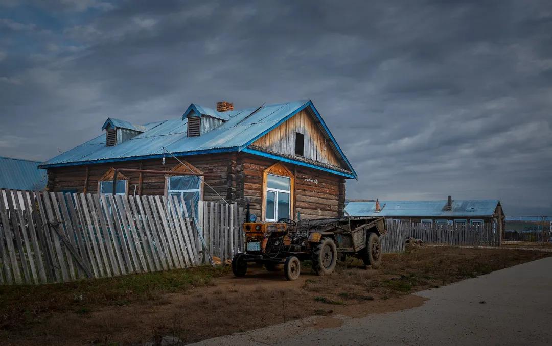 八月的呼伦贝尔大草原,辽阔的呼伦贝尔大草原风景