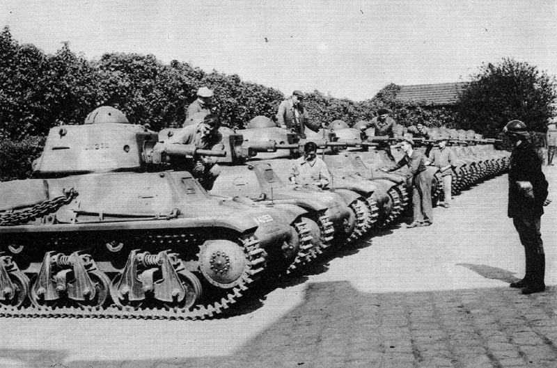 德国一战最强的坦克,德国的闪电战用了什么坦克