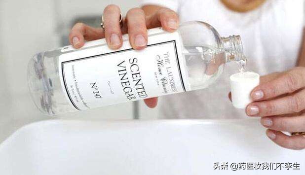 白醋洗脸控油还美白,白醋洗脸真的可以改善痤疮吗