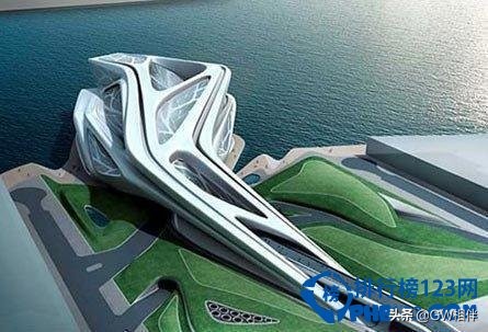 迪拜建筑奇迹赏析：迪拜十大疯狂建筑