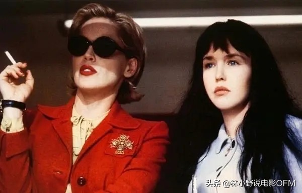 阿佳妮伊莎贝和巩俐,巩俐阿佳妮的关系