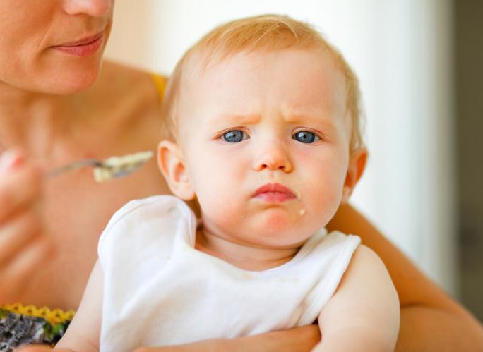 孩子积食导致的嘴里恶臭,小孩嘴里有味是消化不好吗
