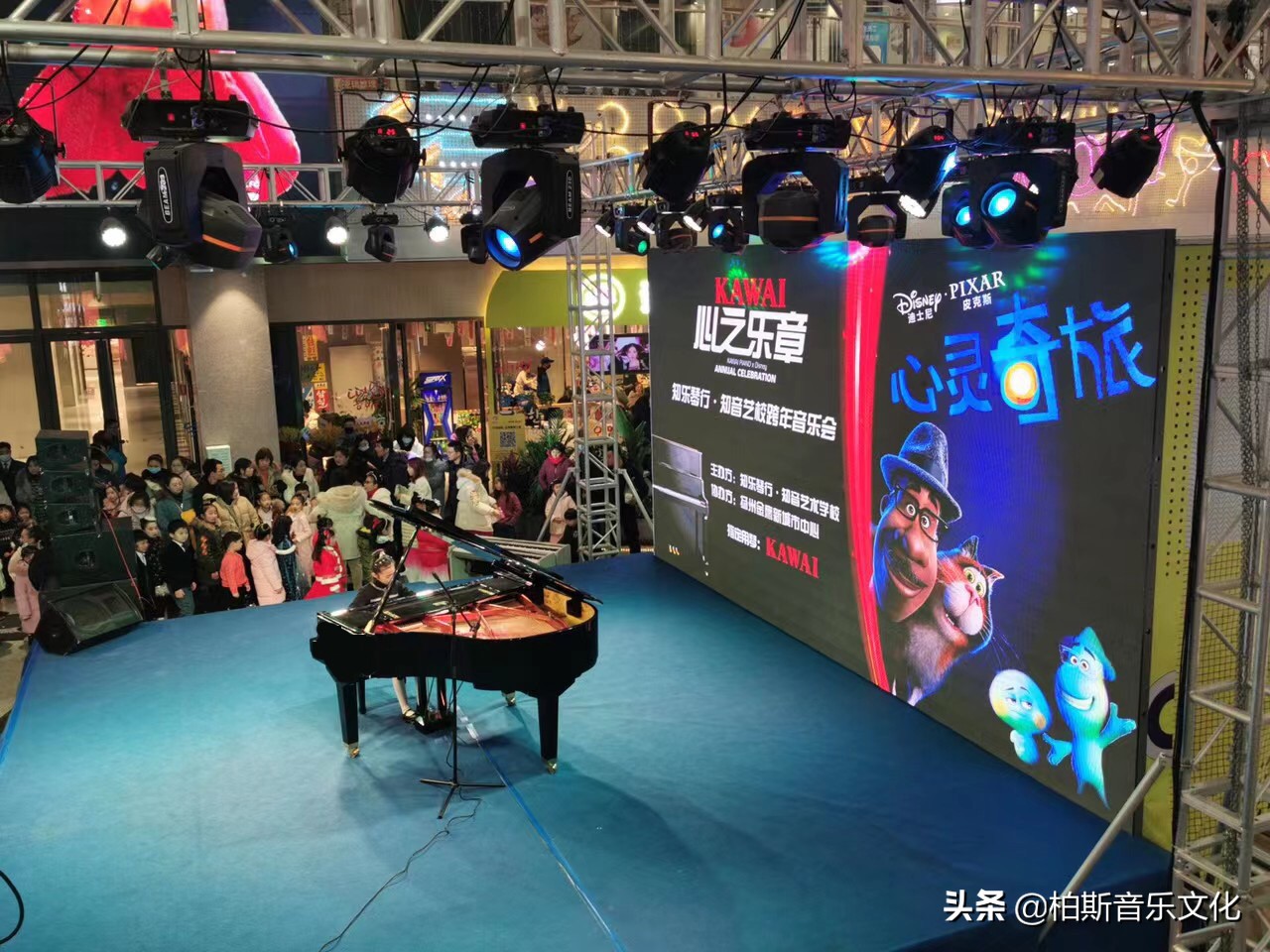 琴声迎春到，KAWAI伴您畅享新年“乐”景