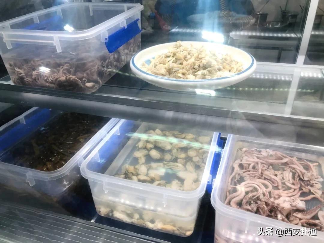 体验100种街边小吃,西安好吃的卤味店推荐