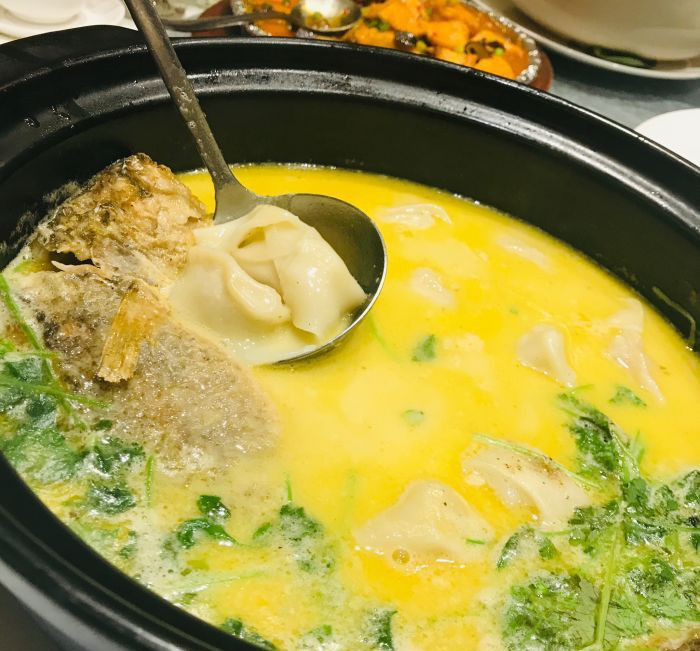 中国哪里的云吞最好吃,中国云吞面