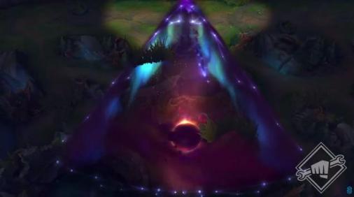 英雄联盟死兆星系列皮肤,英雄联盟手游死兆星皮肤