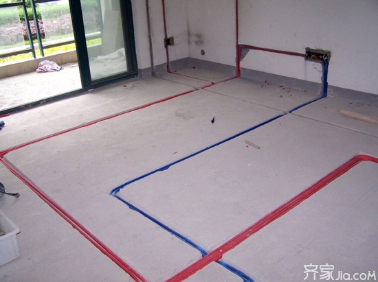 装修日记改造,装修好的房子如何电路改造