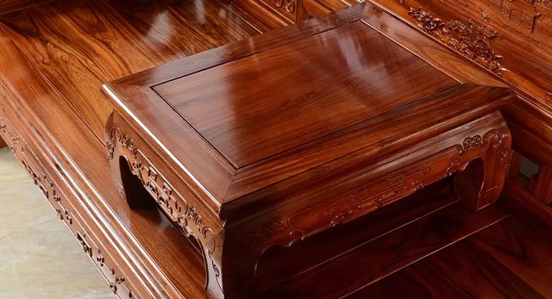 非洲酸枝只是一种实木，不属于红木！大家不要再被骗了！