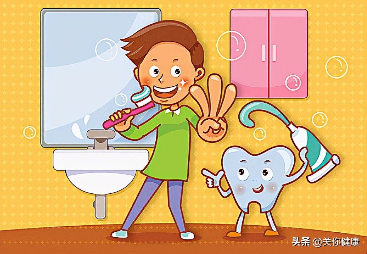 牙龈出血有4种原因及解决办法,牙龈出血是什么病征兆该怎么办