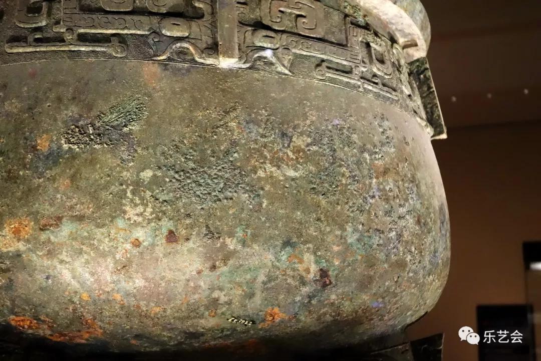 汉代青铜鼎三足鼎价格,海内著名三件青铜大鼎