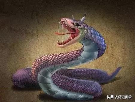 揭秘山海经的所有神兽,山海经75种神兽图片大全