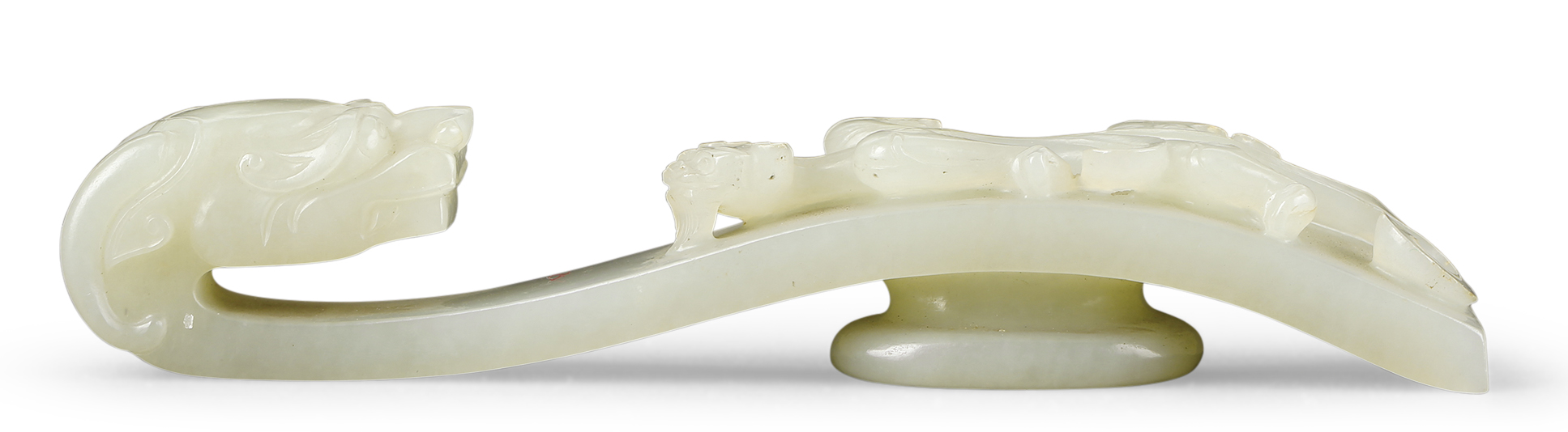 滕州博物馆里文物,玉石古器收藏馆