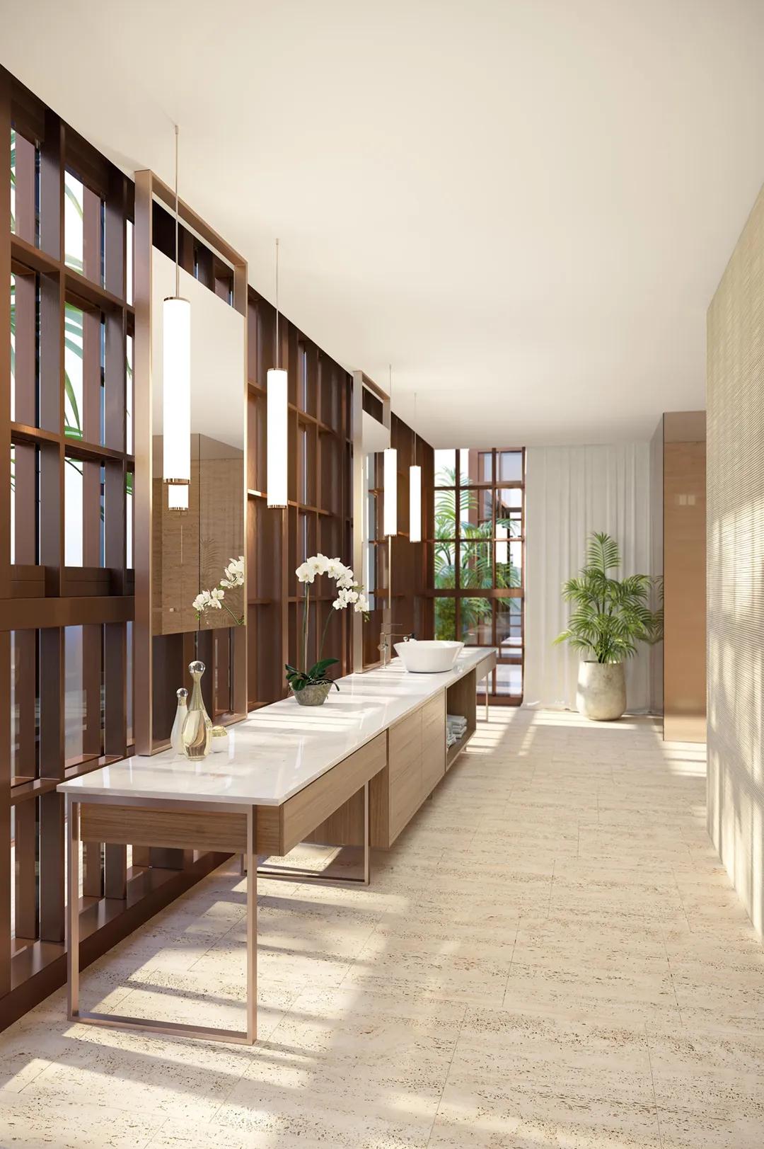 宝格丽三层,宝格丽75层