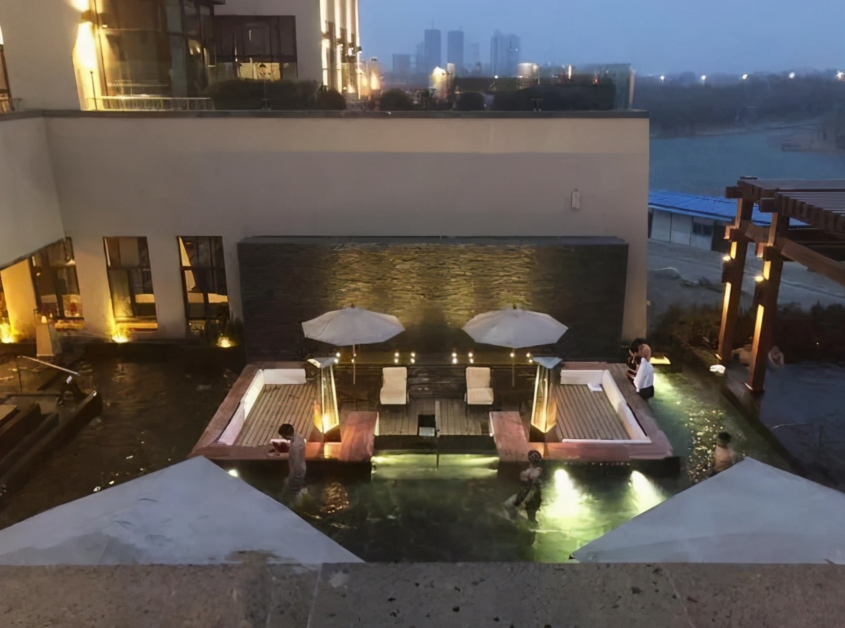 泡温泉不想出去怎么办,沈阳吃住玩一体的温泉哪里好