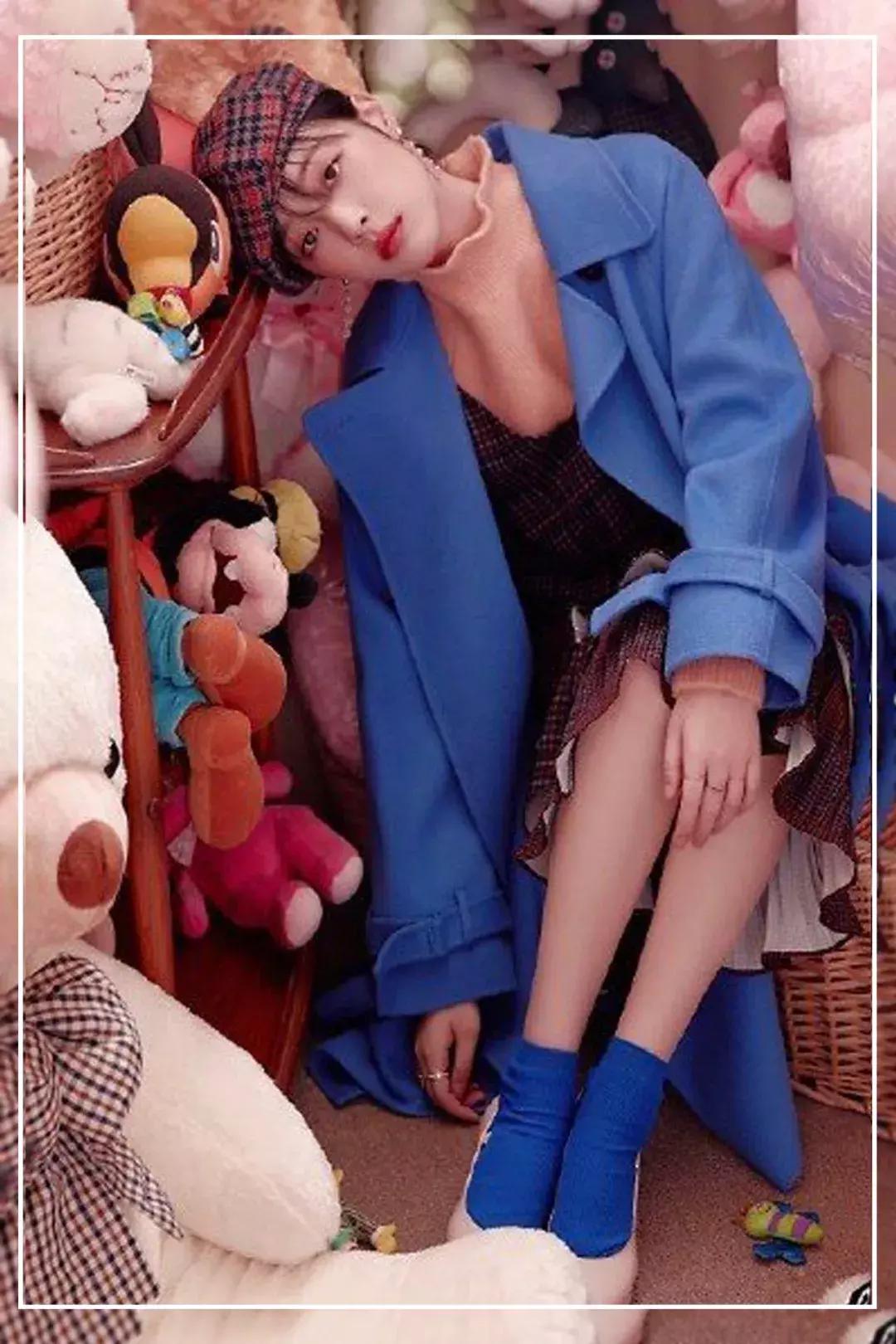 冬天的裙子该怎么穿,既保暖又好看的裙子穿法