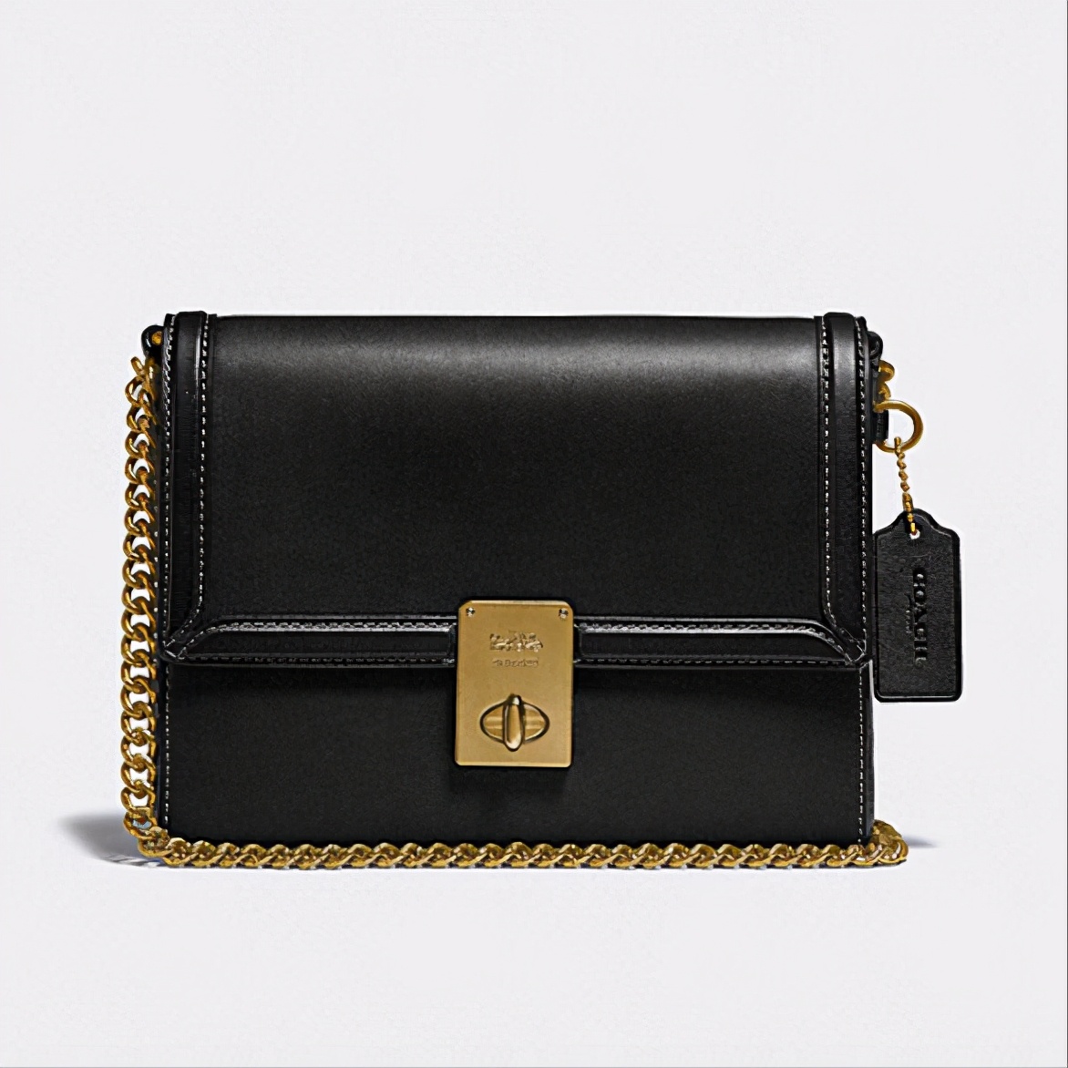 职场女性通勤包coach水桶包,coach女包通勤经典款